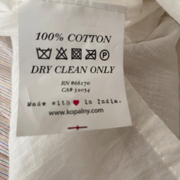 Anthropologie Kopal Izzy Midi Dress Size Small - Picture 12 of 13